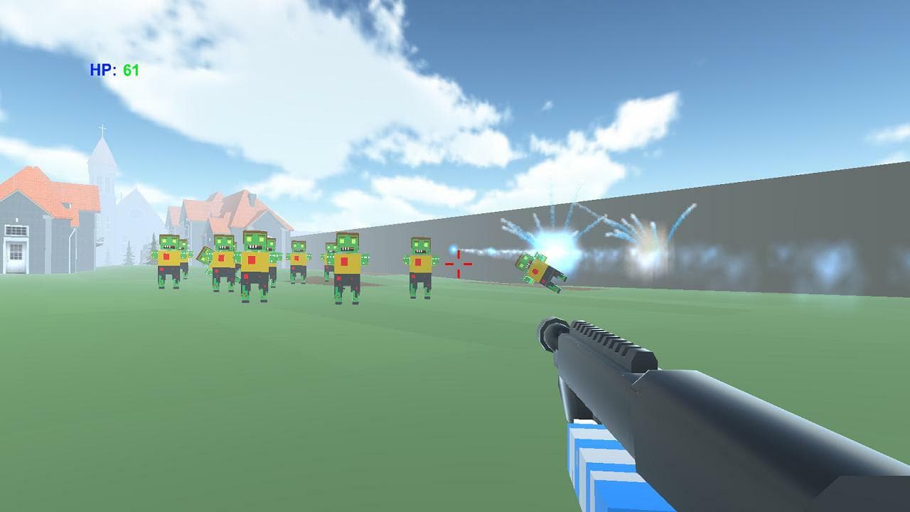 HOPE (itch) (RushanDevelop) screenshot 4