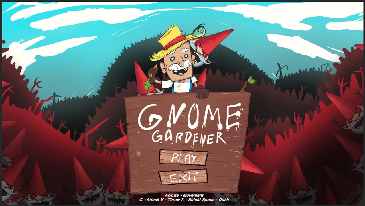 Gnome Gardener screenshot 3