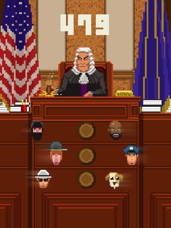 Order In The Court! screenshot 5