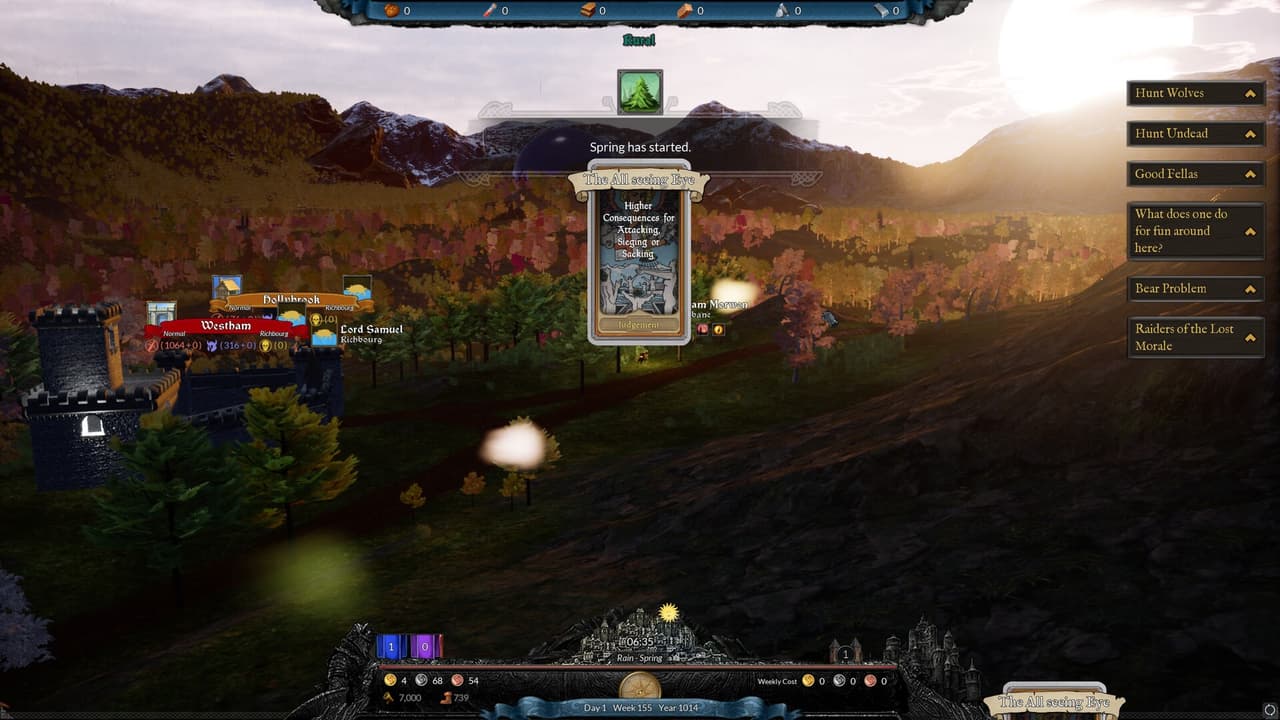 Birthright screenshot 4