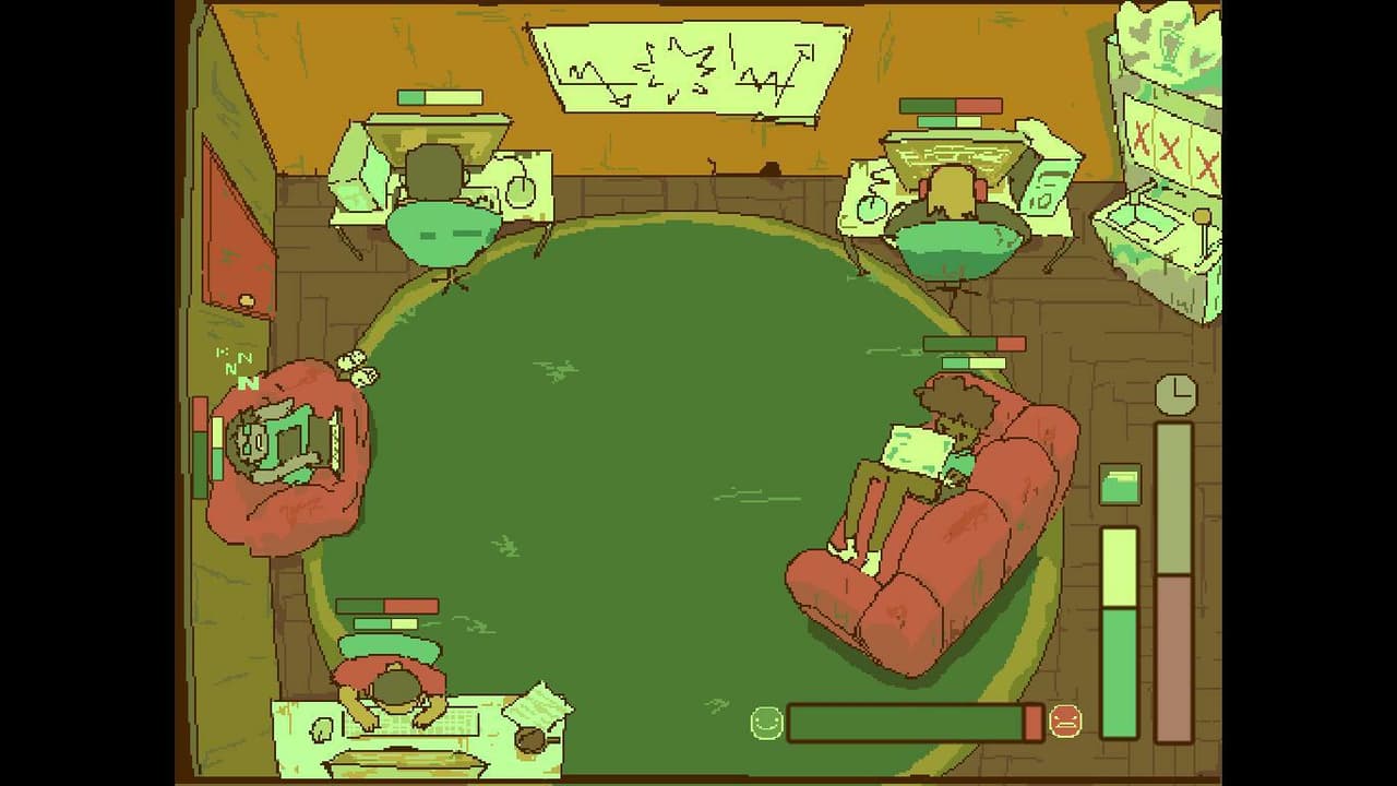 Game Dev The Game: Inception