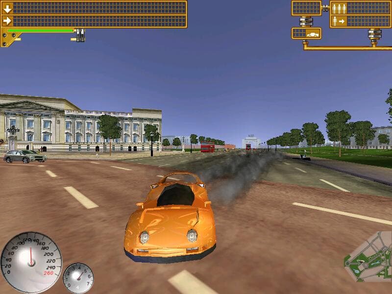 Taxi Racer London 2 screenshot 4