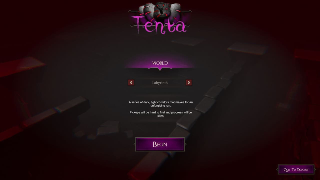 Tenta screenshot 2