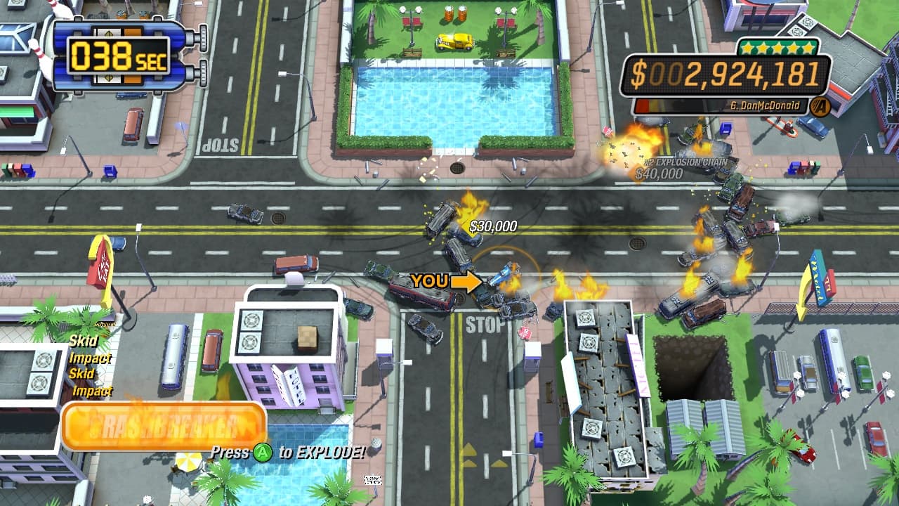 Burnout Crash! screenshot 5