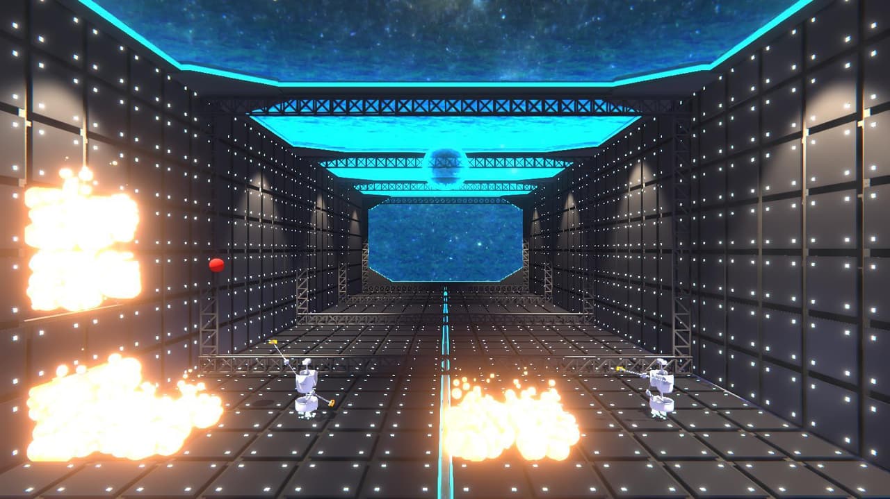 New Sport! Extra Game Jam 2018