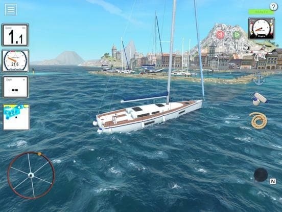 Dock your Boat 3D screenshot 2
