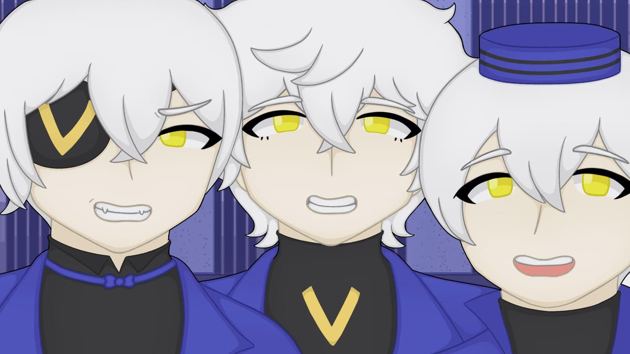 Velvet Trio Fan game