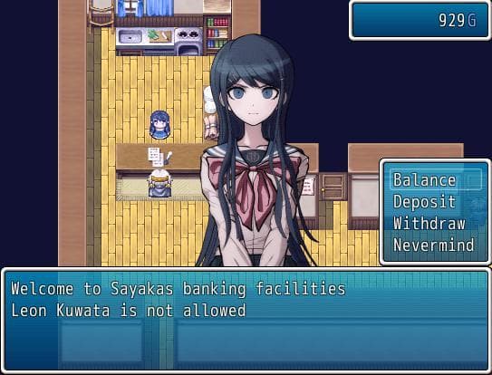 danganhell (2013) screenshot 4