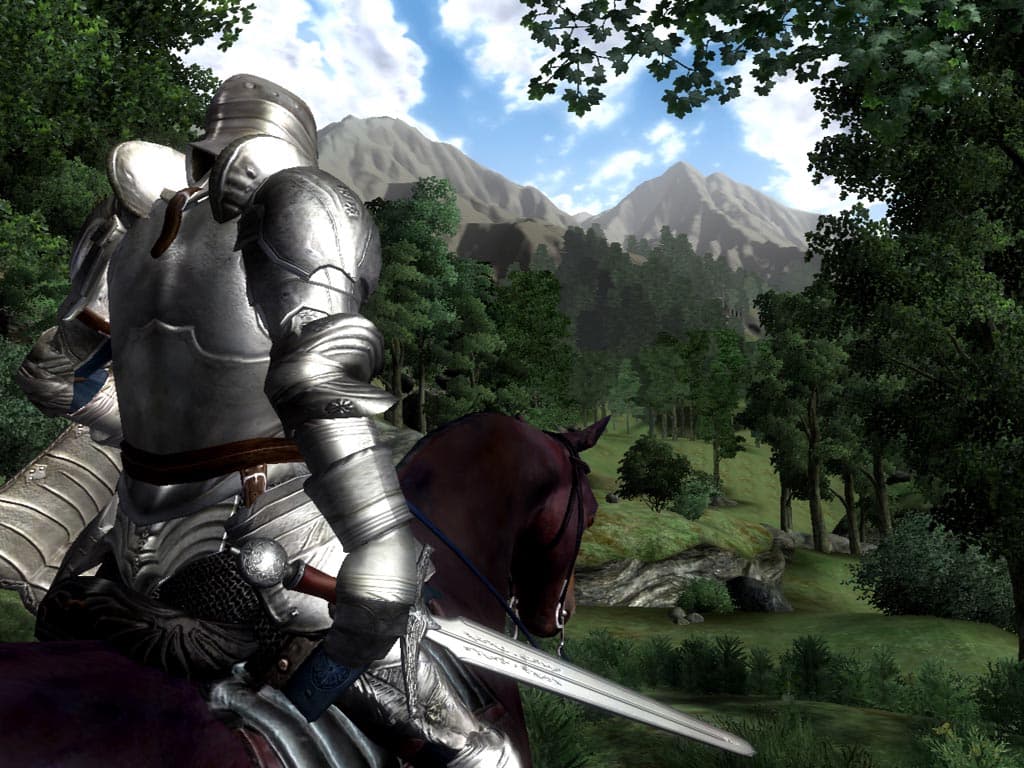 The Elder Scrolls IV: Oblivion screenshot 3