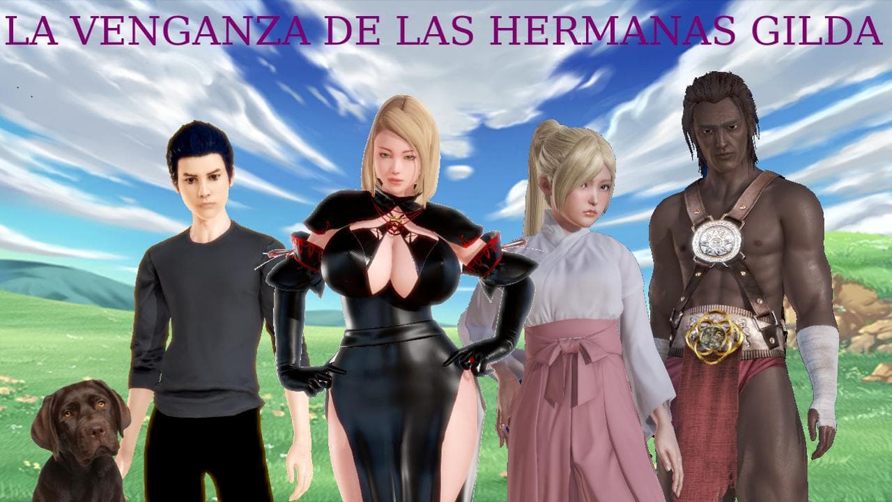 La venganza de las hermanas Gilda
