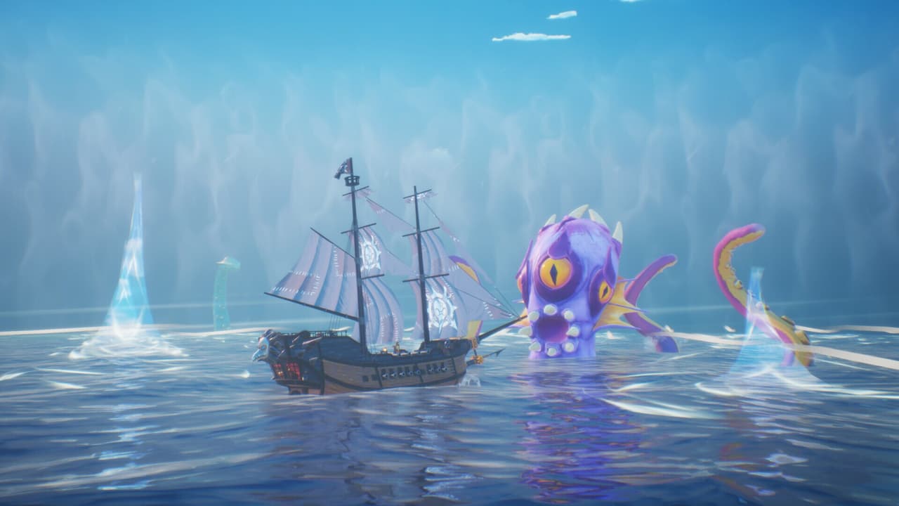 Tridents Tale screenshot 3