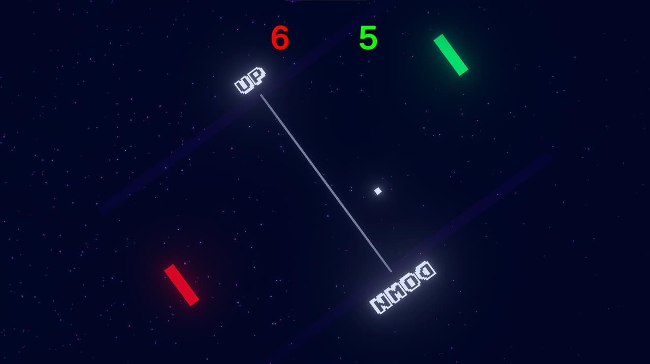 Player Overhead Nausea Game
