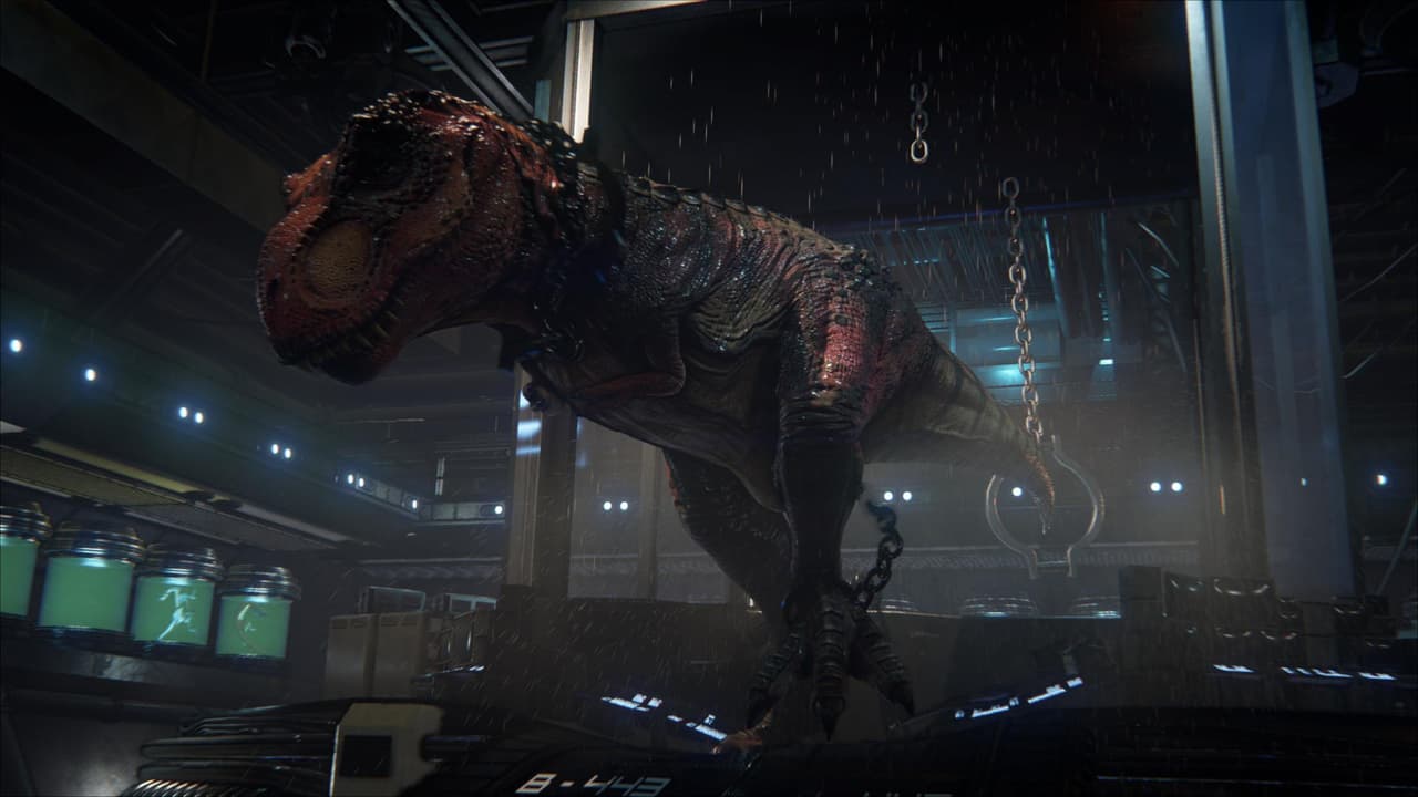Primal Carnage: Genesis screenshot 2