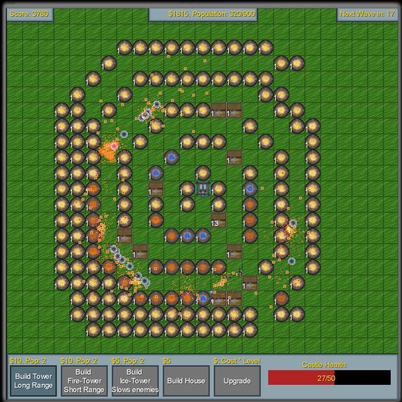 UFO-Defence screenshot 4