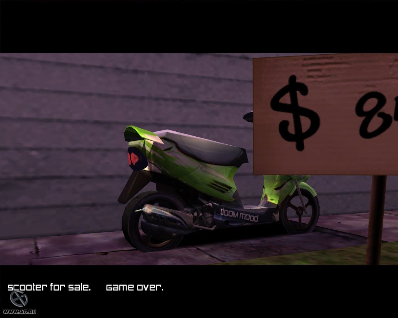Scooter War3z screenshot 6