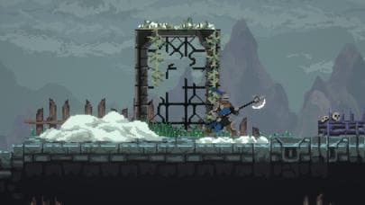 Unfair Souls: Darkest Grind 2D screenshot 5
