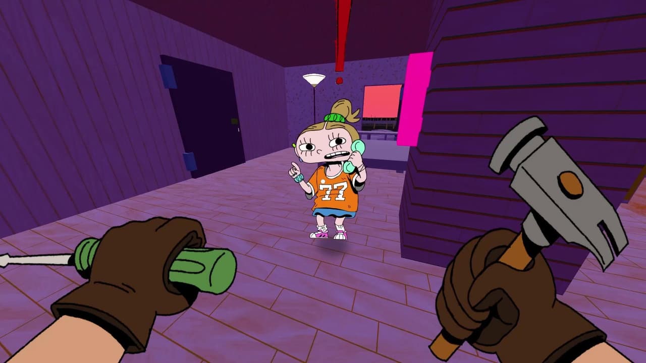 The Neighbors screenshot 2
