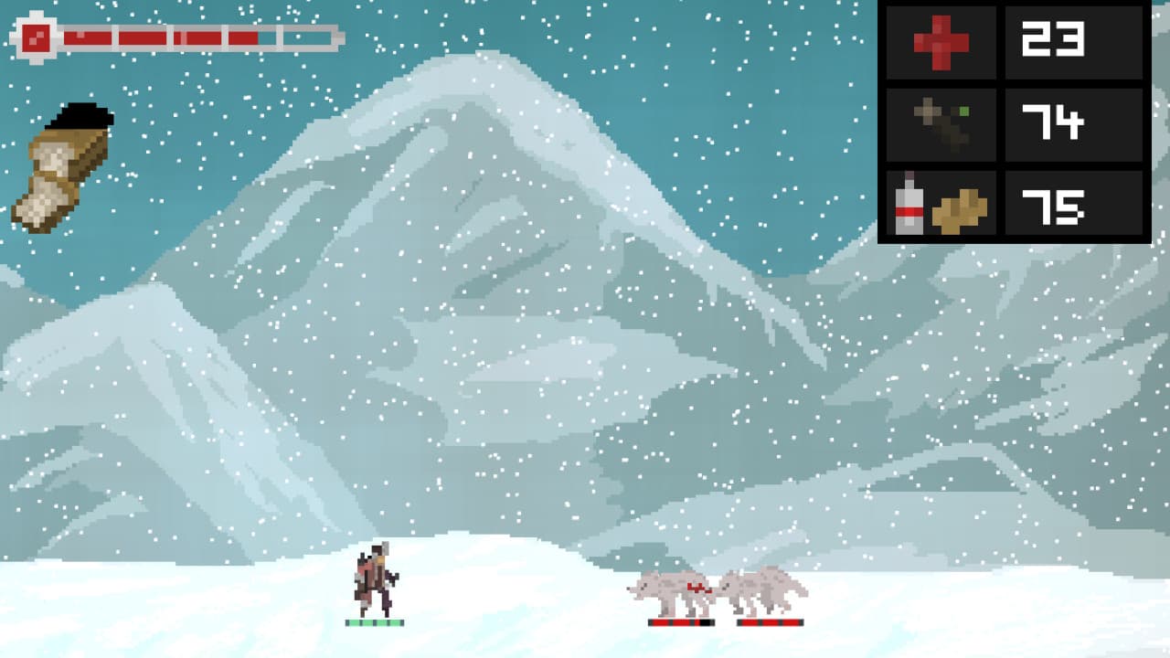 Below Zero screenshot 4