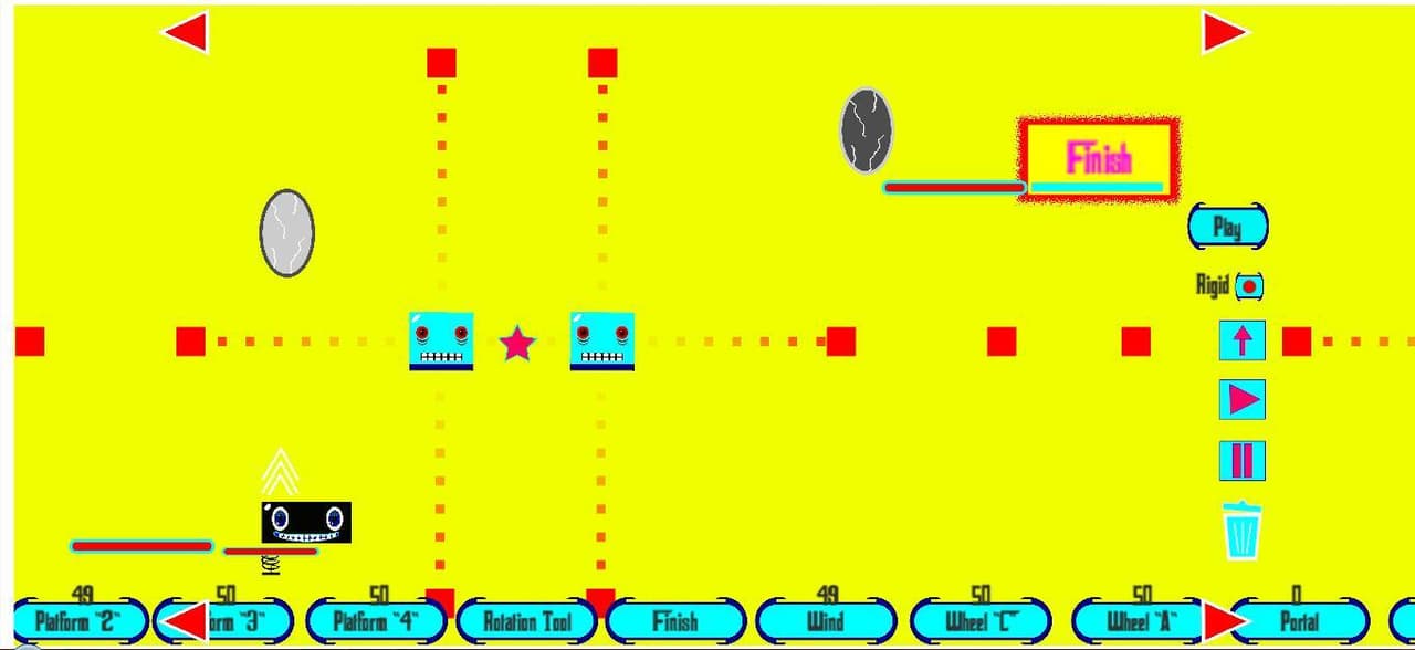 CYOLAP screenshot 2