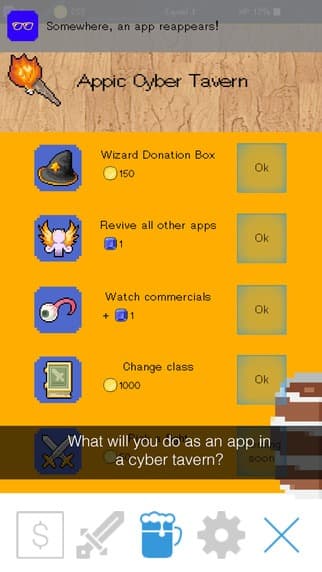 World of Appcraft