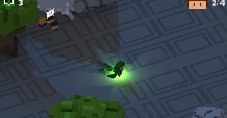 Raxtun screenshot 3