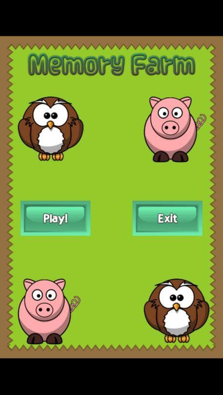 Memory Farm screenshot 3