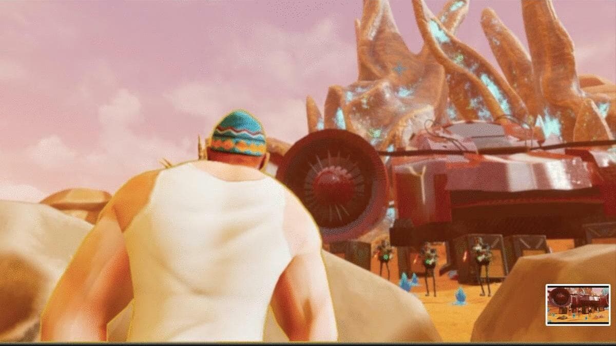 Age of ILCOIN VR:Retribution screenshot 3