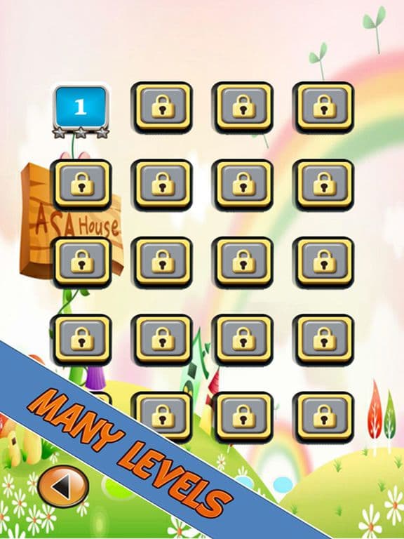 Blossom Garden Mania Blossom Game screenshot 3