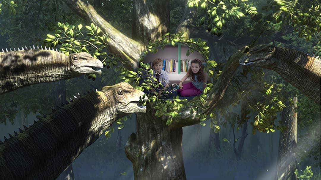 Walking with Dinosaurs screenshot 4