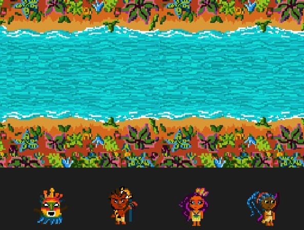 The River Nahuapil (joegas)