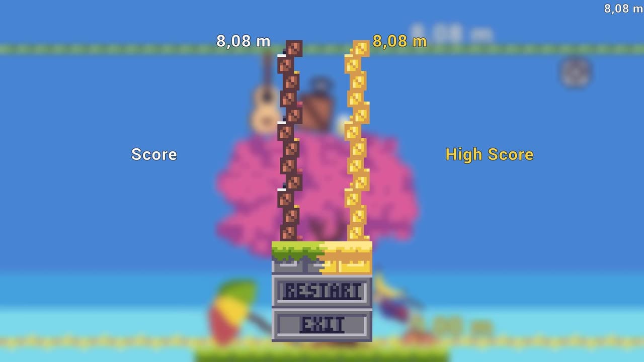Stack it
