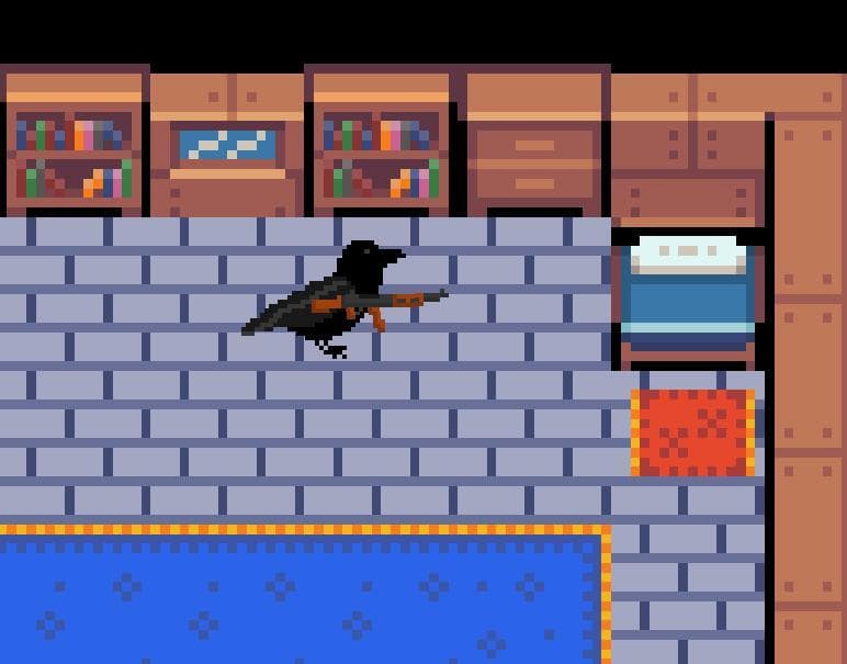 Gun Crow (Demo) screenshot 2
