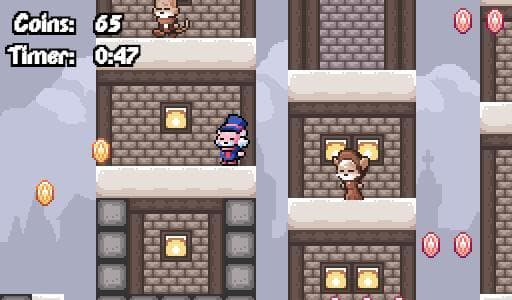 Scrooge The Cat screenshot 3