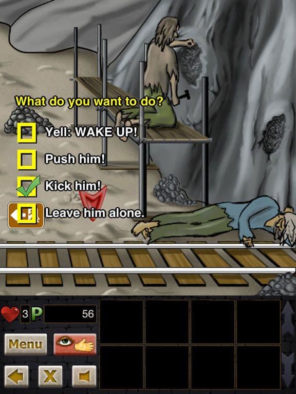 The Final Battle HD Lite screenshot 2