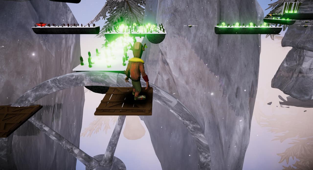 Draid (itch) screenshot 6