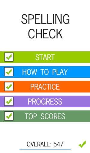 Spelling Check PRO
