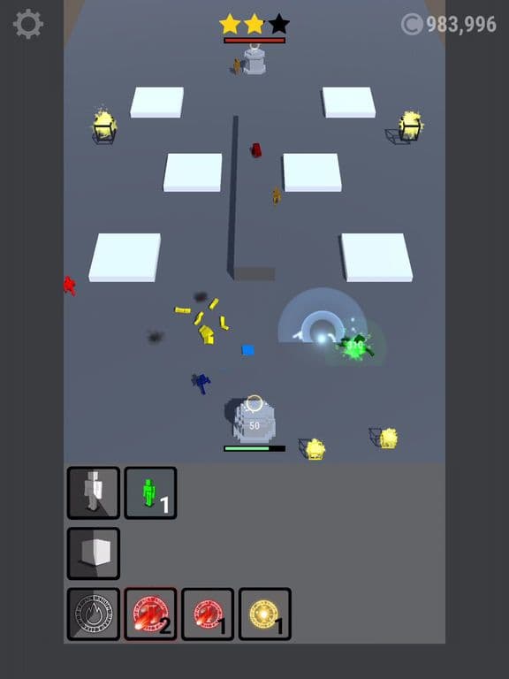 BTS craft - Boxer,Tower,Spell screenshot 2