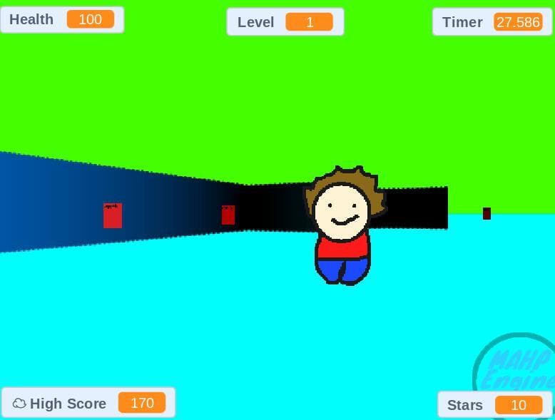 Guys Fun House! screenshot 3