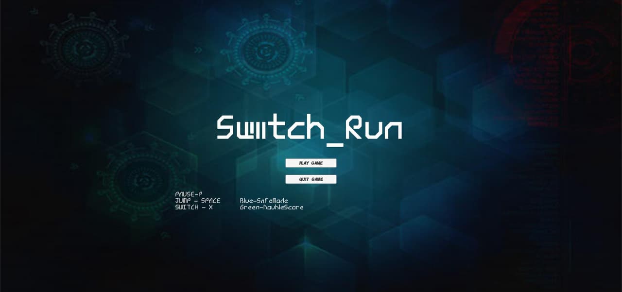 Switch_Run screenshot 2