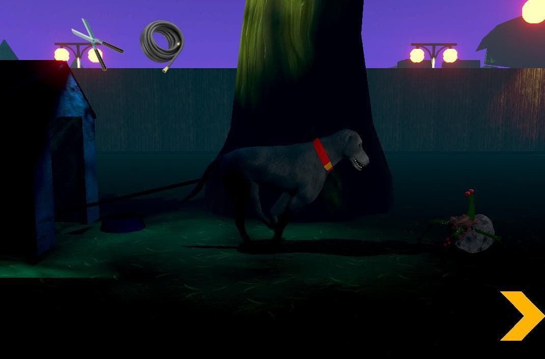 Astocreep Invasion 3D screenshot 4