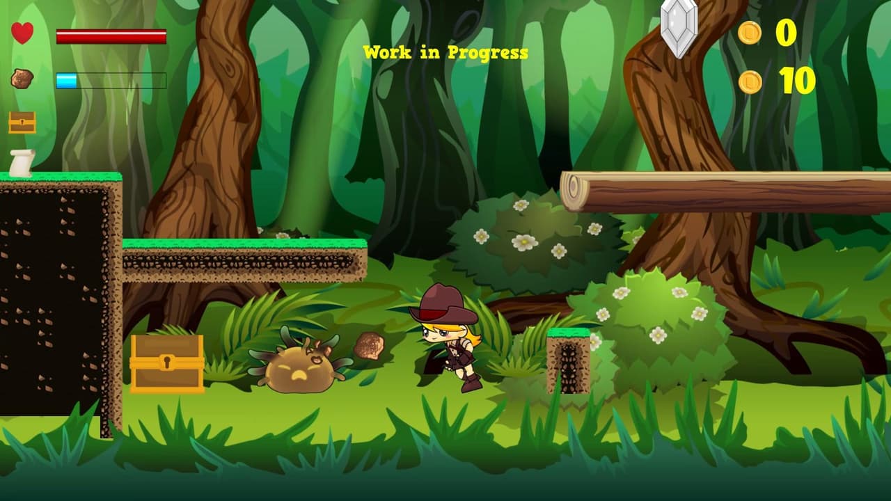 Julias Tales Demo screenshot 2