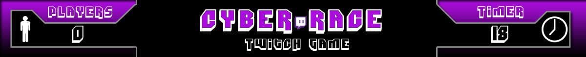 CyberRace - TwitchGame/Bot screenshot 3