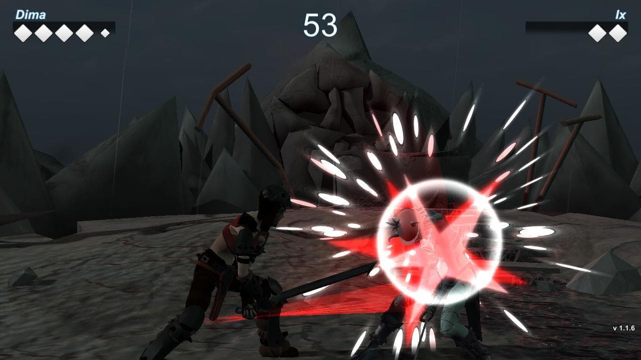Battle of the Broadsword screenshot 2