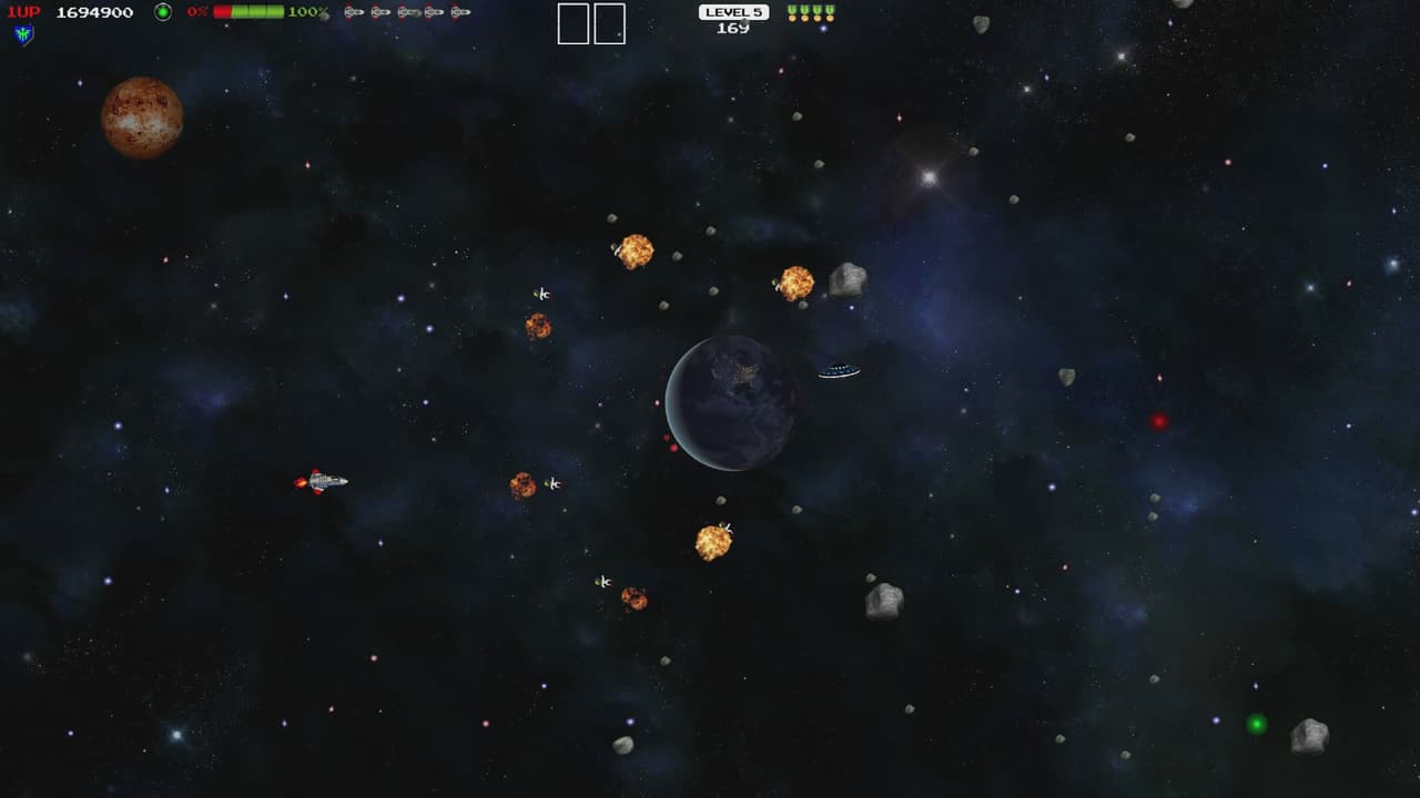 Dogstar screenshot 5