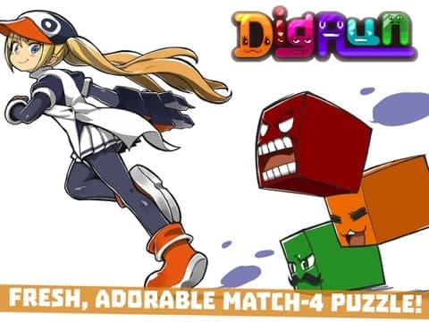 DigRun screenshot 2