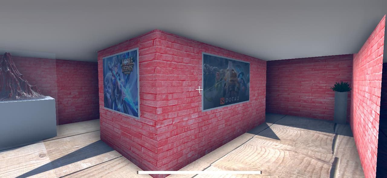 3D Galery (A. Rizky Habibullah 2019-010) screenshot 5