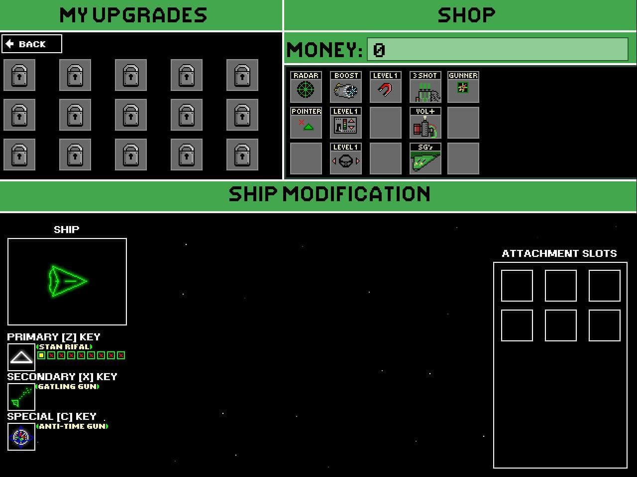 Space Xoid - Survival screenshot 2