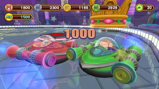 Super Monkey Ball: Step and Roll screenshot 5