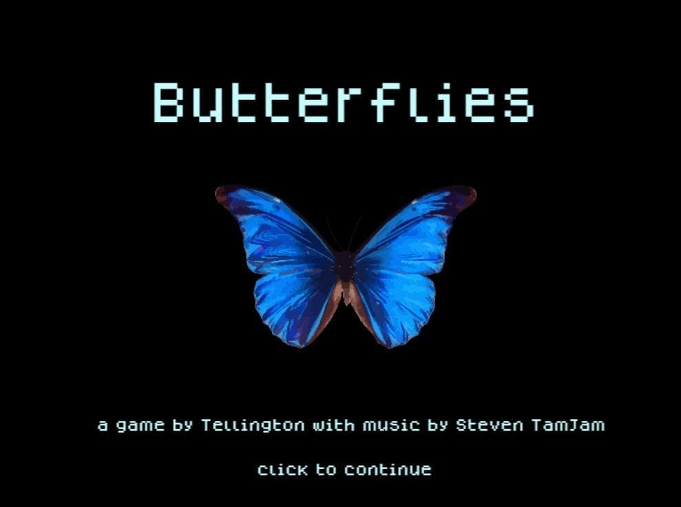 Butterflies (MsTellington)