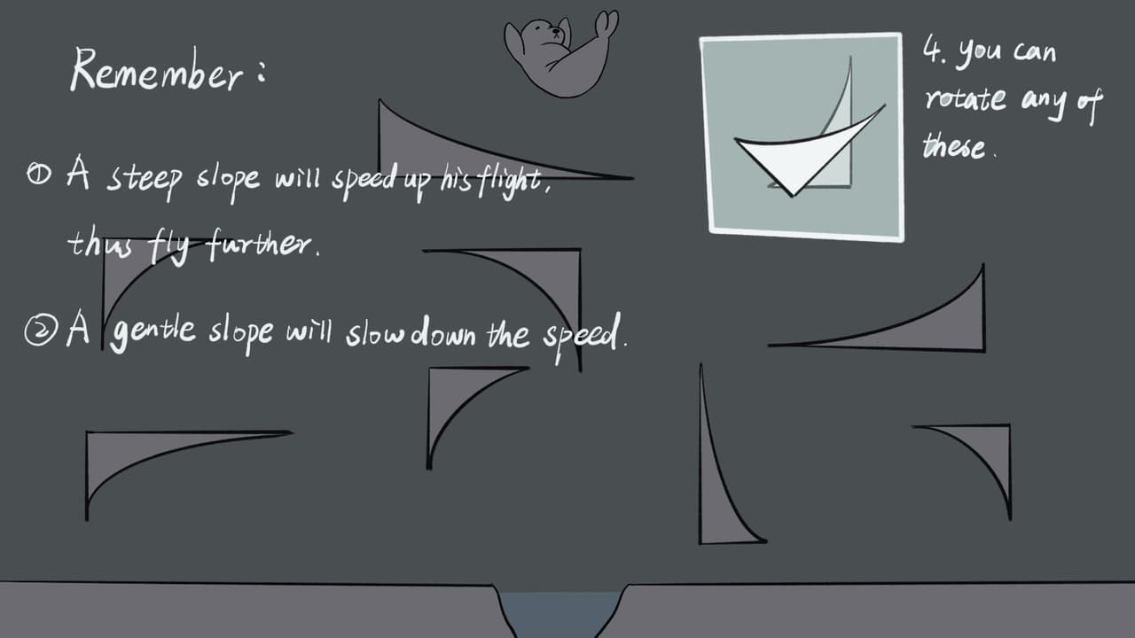 The Flying Seal screenshot 5